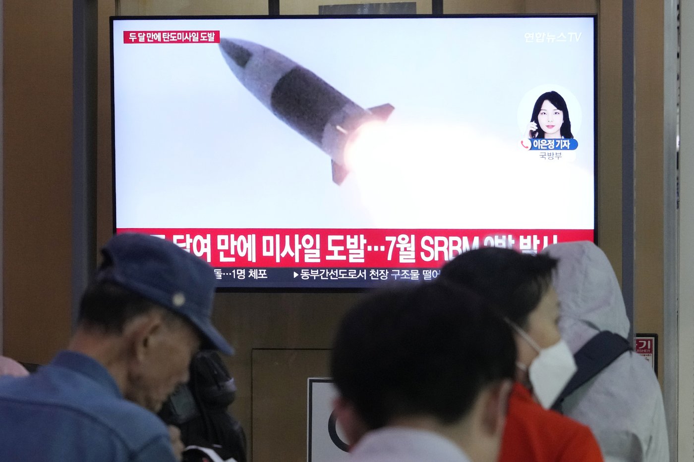 North Korea Resumes Ballistic Missiles Tests After Kim Vows To Bolster