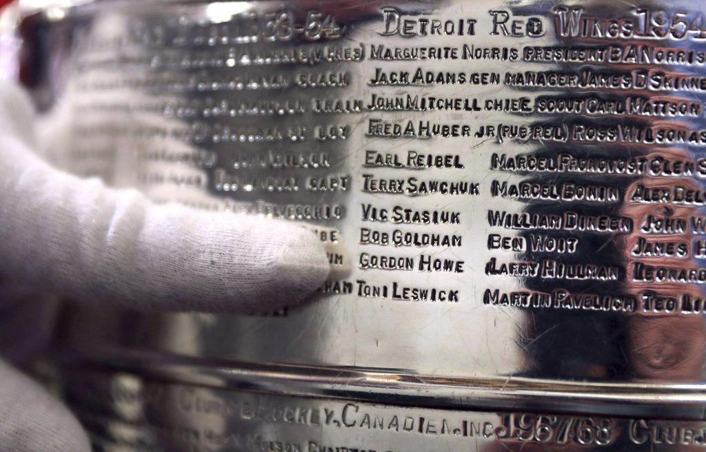 First Nation community set to win Stanley Cup regardless of which team wins