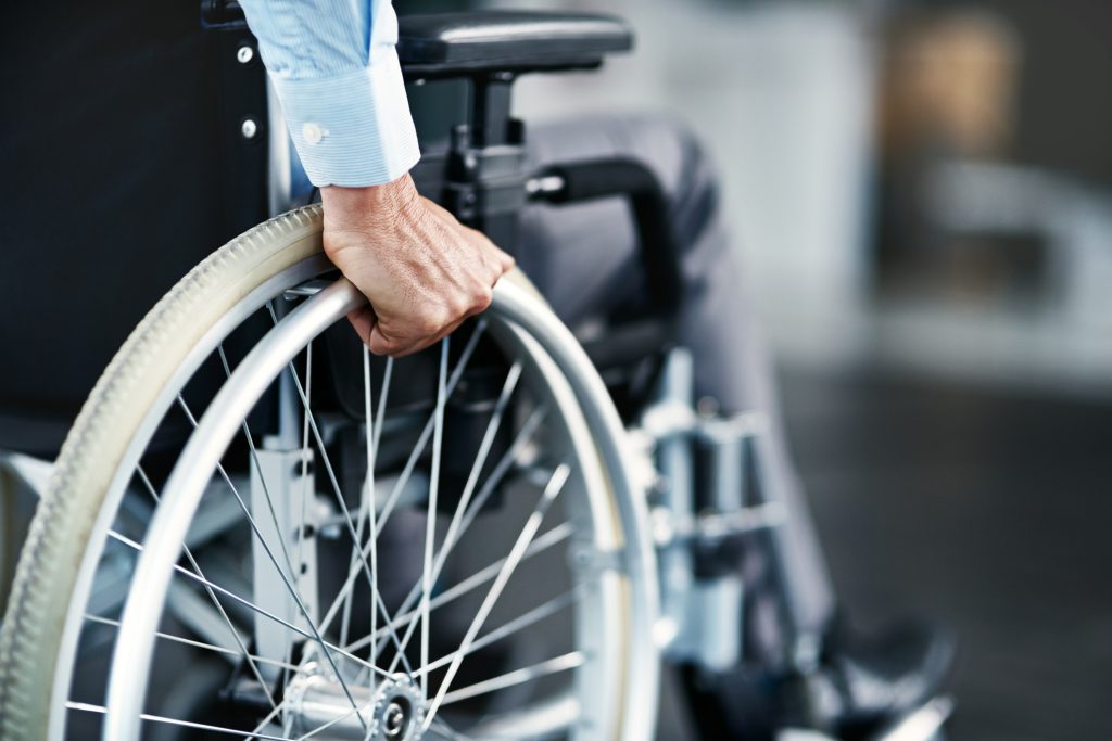 Manitoba adds funds to provincial wheelchair program