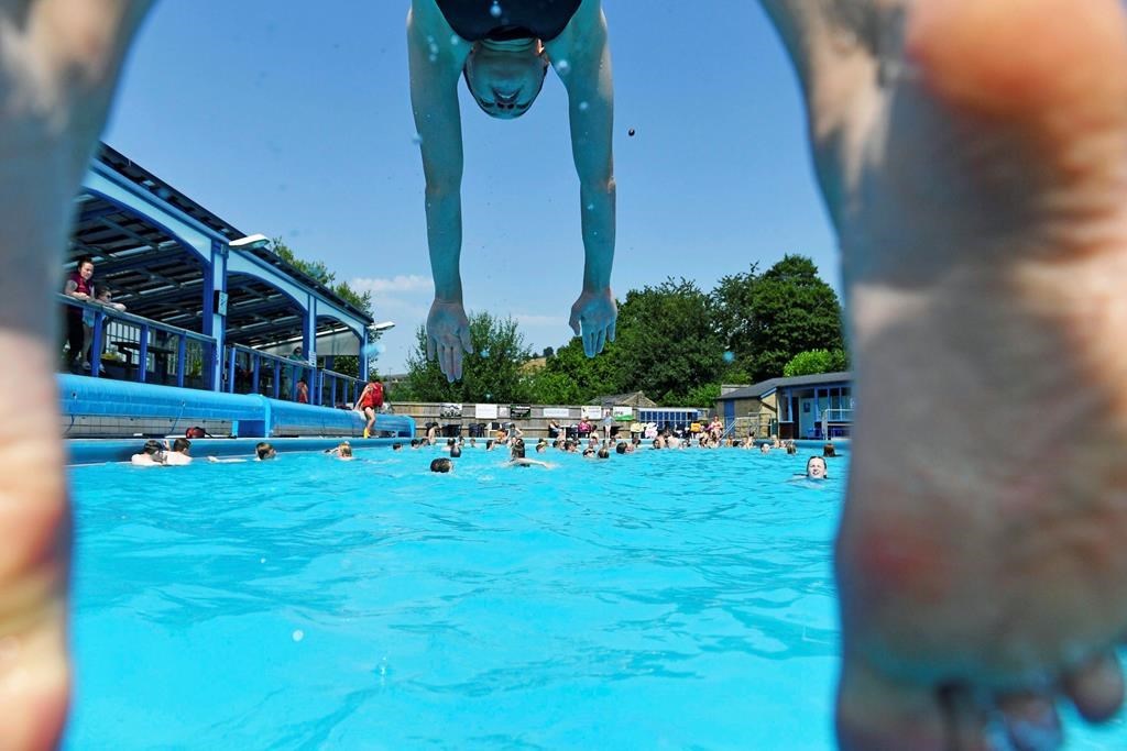 Pools  City of Winnipeg