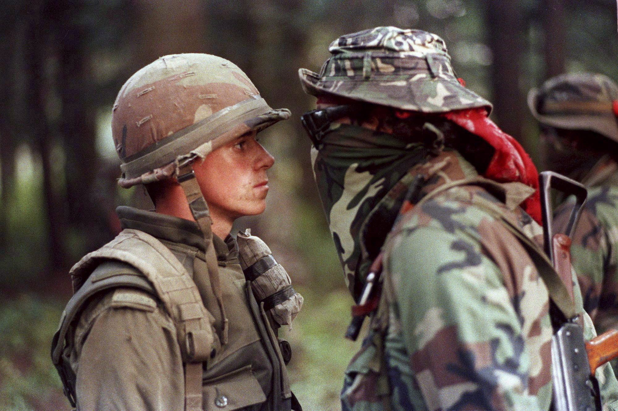 Revisiting the Oka Crisis Testimonies from the frontlines