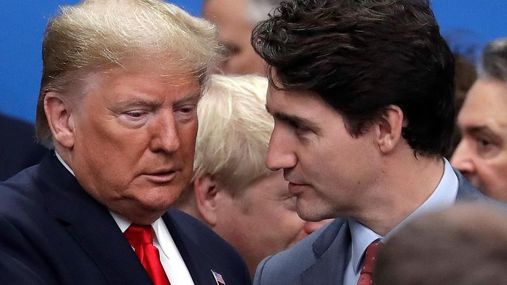 Trudeau congratulates Donald Trump on his U.S. presidential win