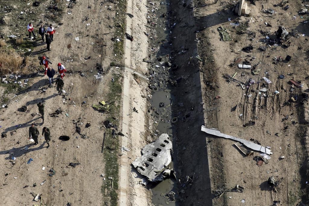 Timeline: A look at Canada's relationship with Iran, before and after the PS752 crash