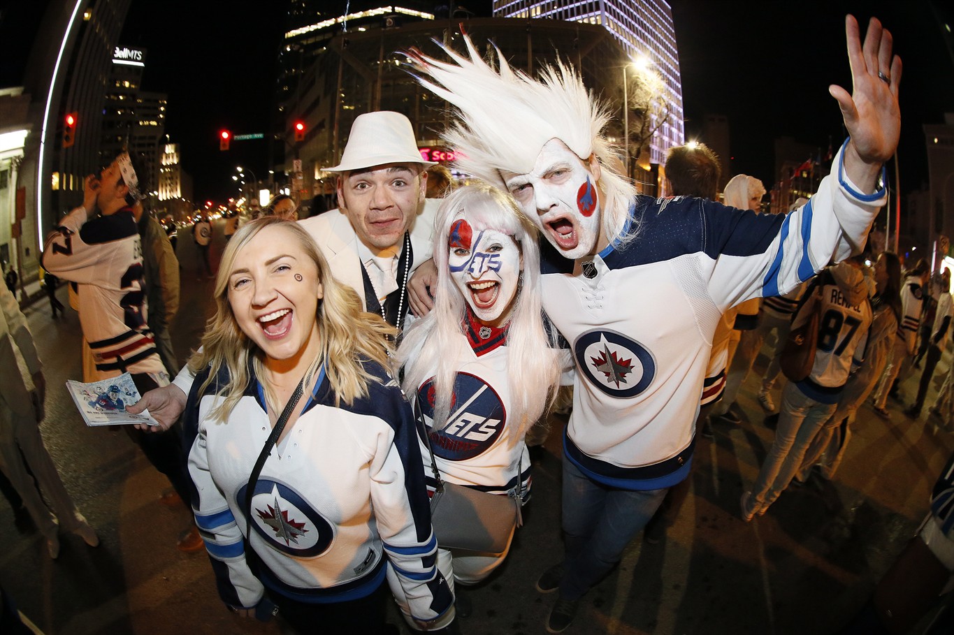 Winnipeg Jets release 2022-23 pre-season schedule, along with Dale  Hawerchuk statue unveiling date