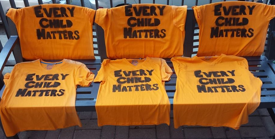 Manitoba to make Orange Shirt Day a statutory holiday
