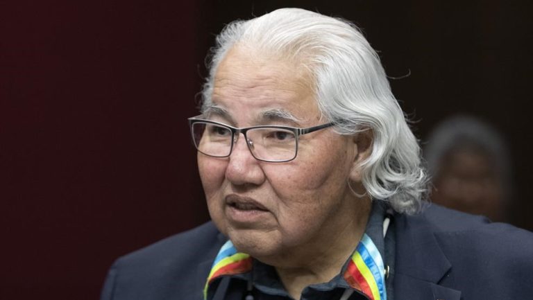 Tributes Pour In For Murray Sinclair