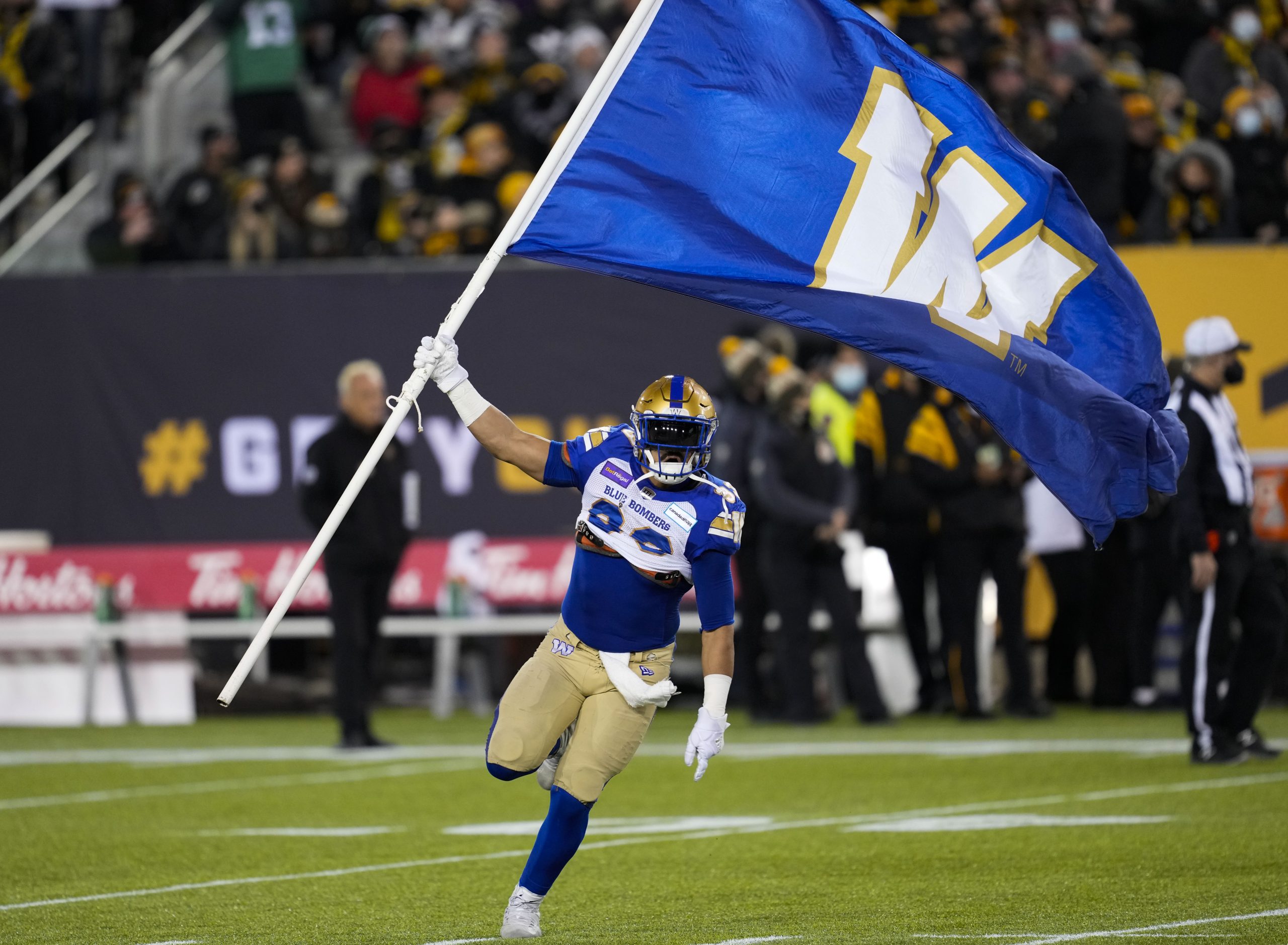 Andrew Harris to retire as a Winnipeg Blue Bomber