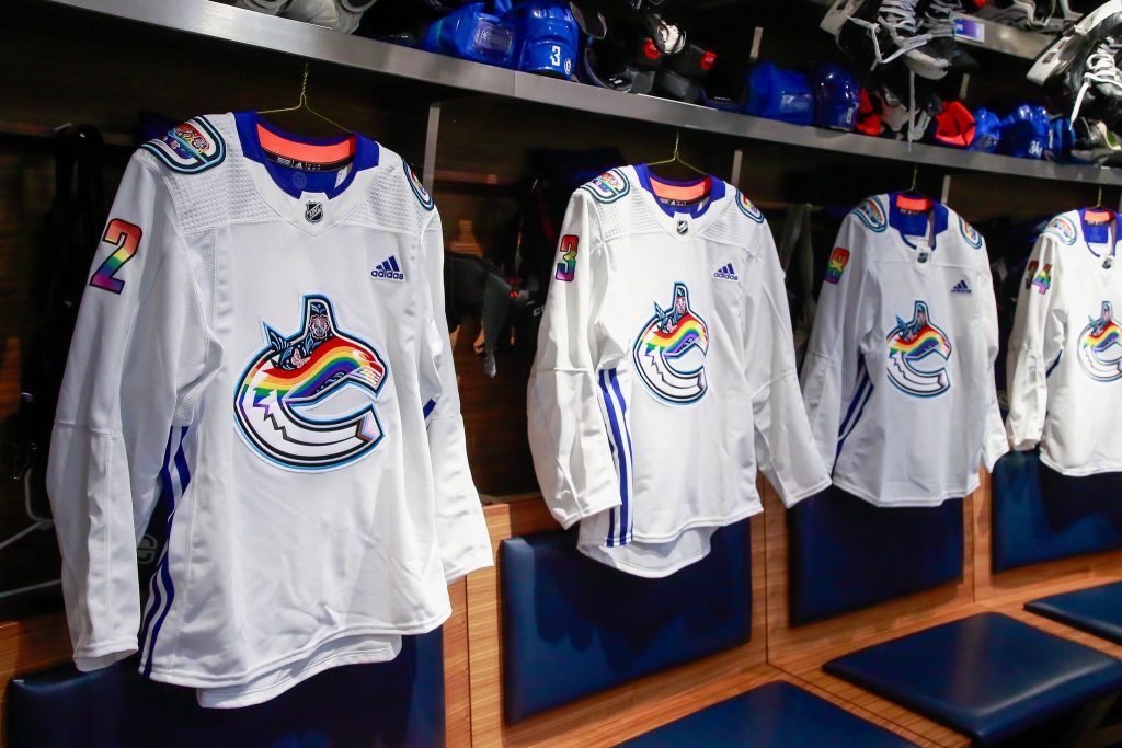 NHL players will not wear specialty jerseys
