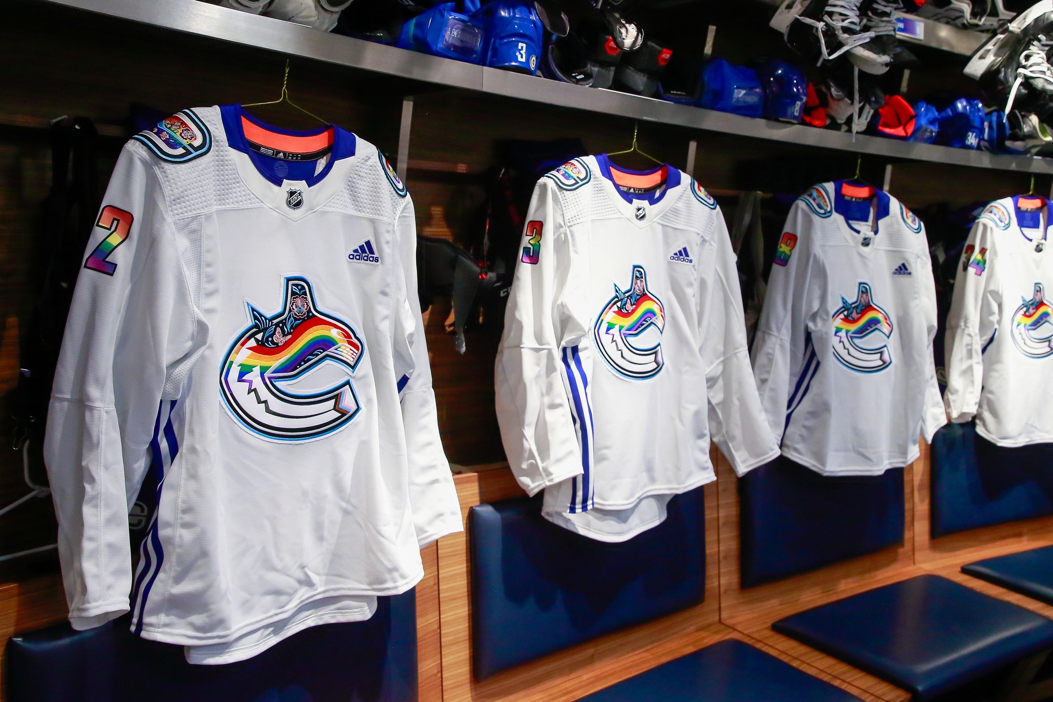 NHL Teams Will Not Wear Pride Night Uniforms In Warm-Ups Next Season