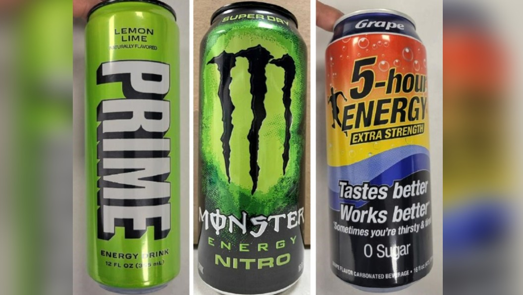 Monster® Energy Drink Can, 16 fl oz - City Market