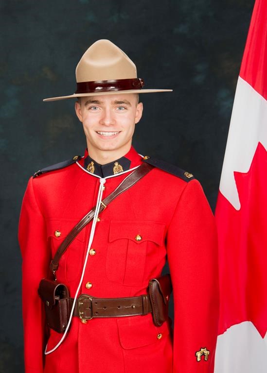 Winnipeg man pleads guilty to manslaughter over death of Saskatchewan RCMP officer