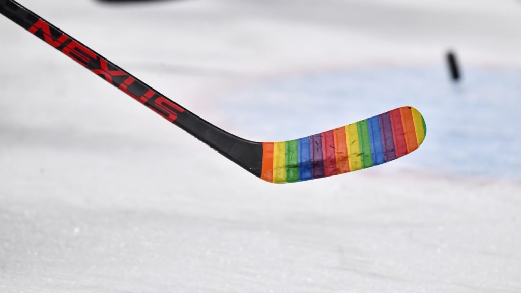Minnesota Wild help 36 fans go to first game on Pride Night