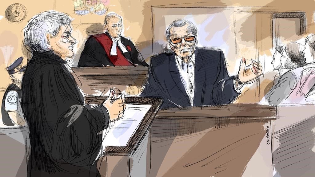 Case against Peter Nygard is a 'false narrative,' defence argues in closing remarks