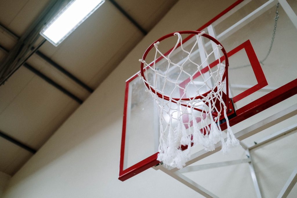 Free stock photo of basketball, basketball hoop, basketball rim