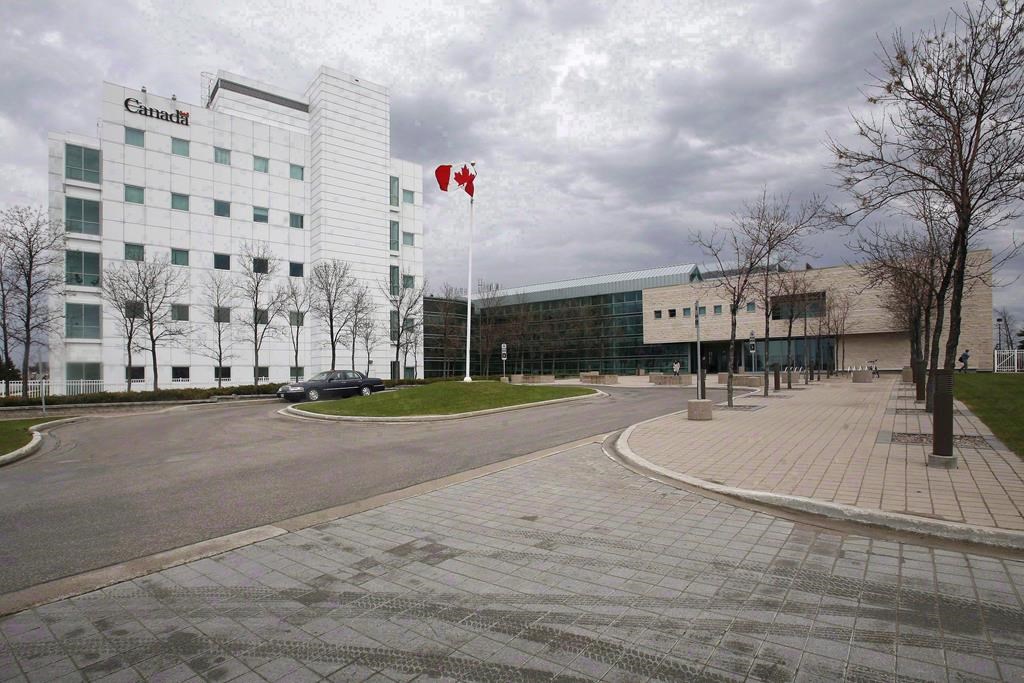 Security scandal: head of Winnipeg’s National Microbiology Lab steps down