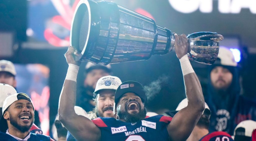CFL suspends Shawn Lemon indefinitely for betting on league games