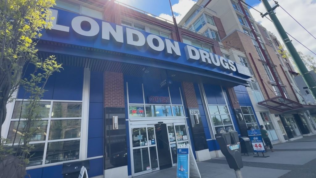 Closing London Drugs stores was the 'right thing to do': President