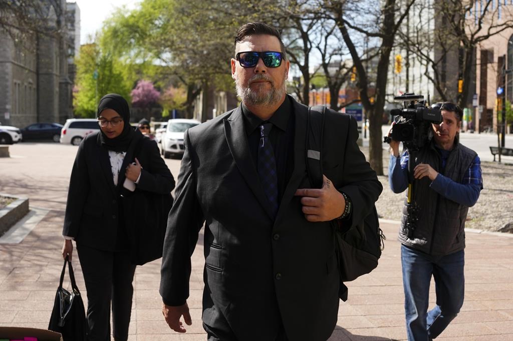 Criminal trial of 'Freedom Convoy' organizer Pat King begins with not guilty plea