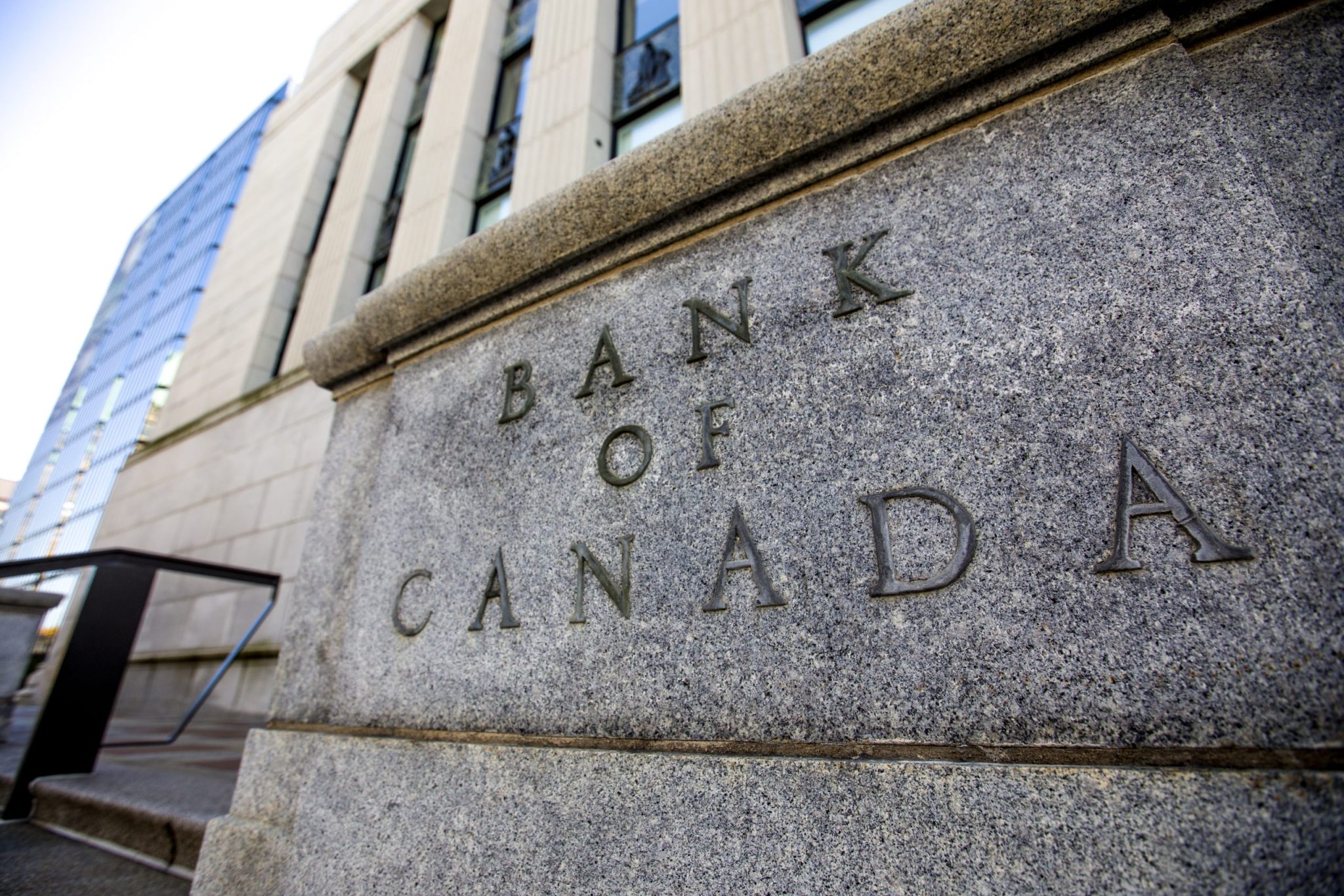 Bank of Canada cuts key interest rate by quarter percentage point to 4.5