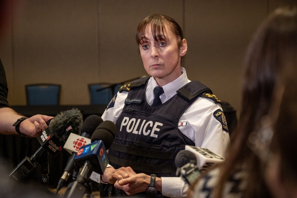 Review finds RCMP confusion, communication problems at Saskatchewan mass killing