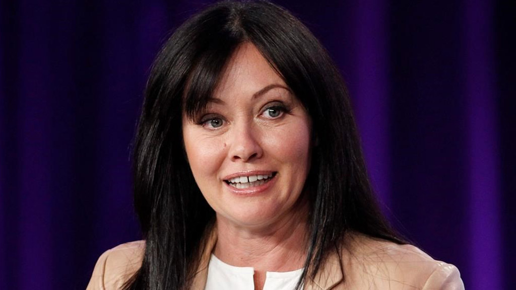 Shannen Doherty, Beverly Hills 90210 star, dead at age 53