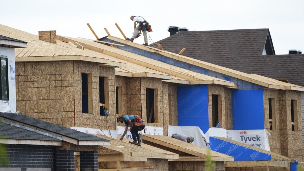 Manitoba government to put up $10M for new housing investment trust