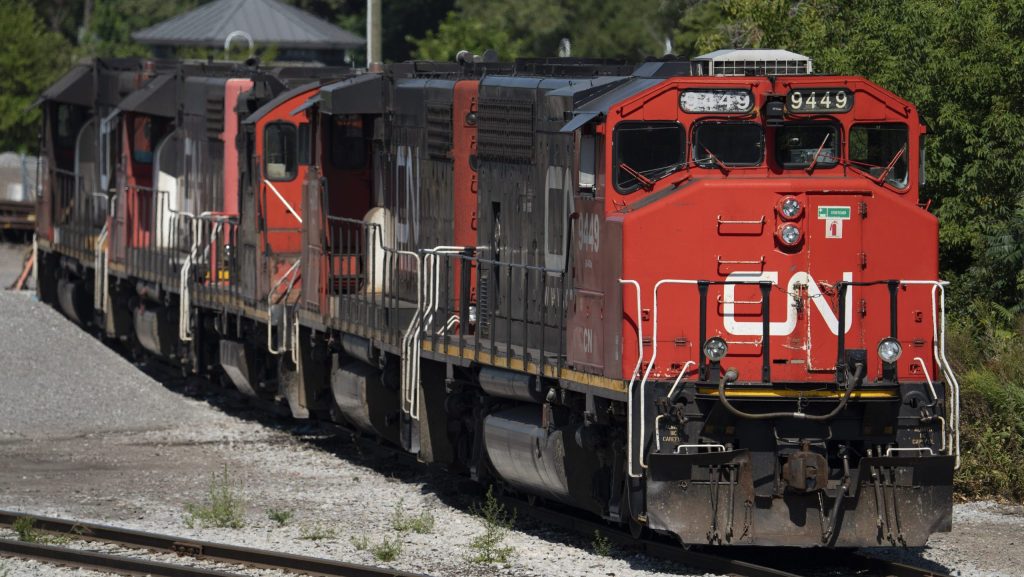 Canadian National Railway has ended lockout, recovery plan underway