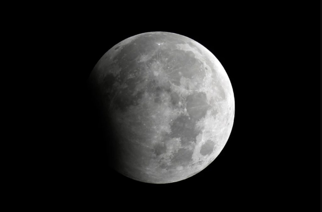 Catch a partial lunar eclipse during September's supermoon