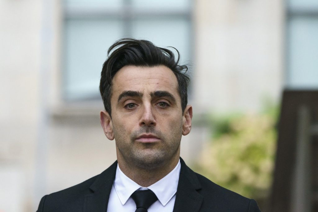 Ontario's top court dismisses application for bail from Jacob Hoggard