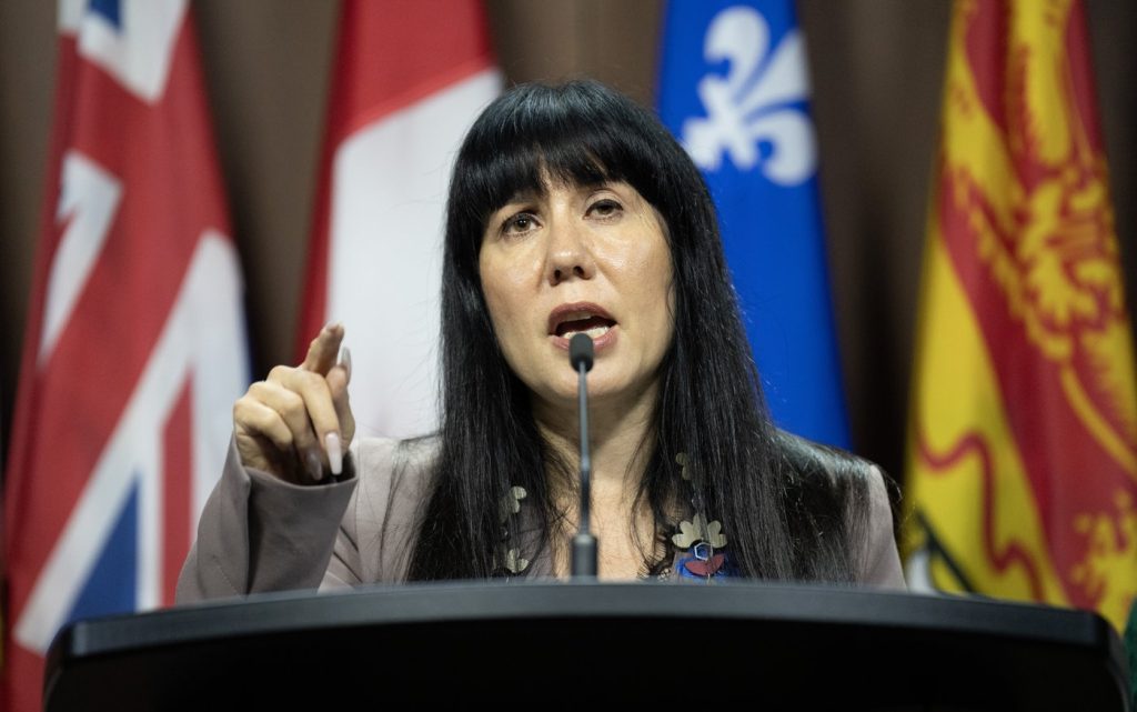 Winnipeg MP introduces bill to criminalize residential school denialism