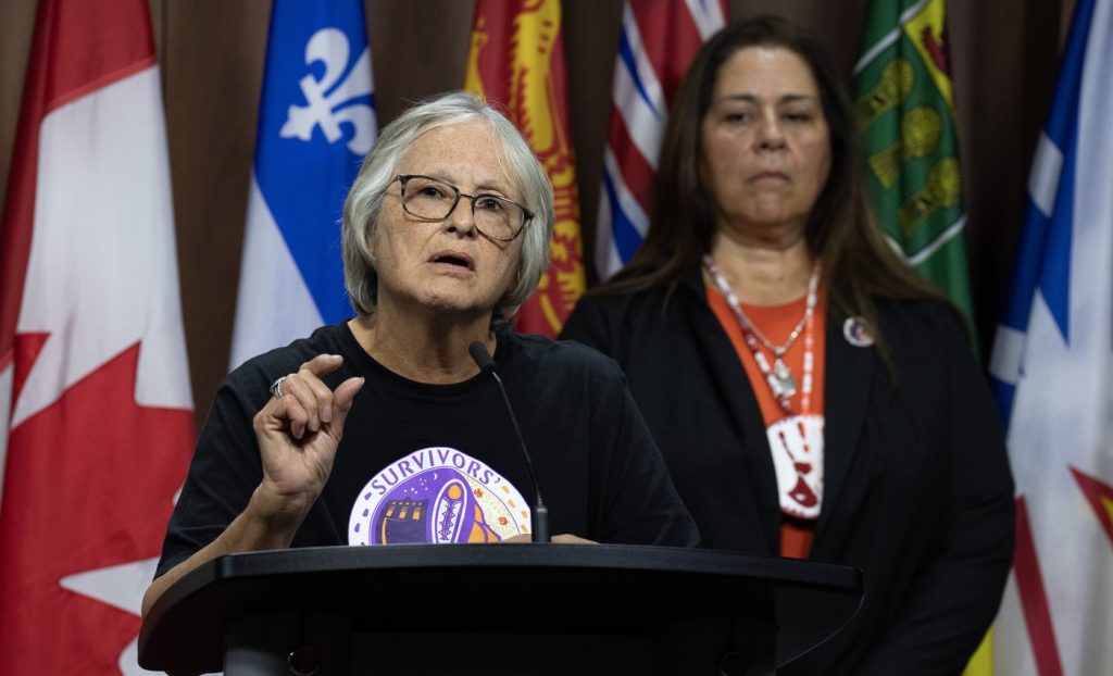 Survivors call for reversal of Canada's 'cut' to residential school search spending