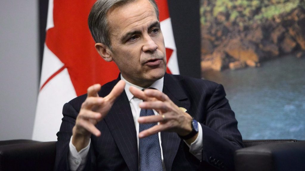 Mark Carney to present his economic vision for the Liberals to caucus