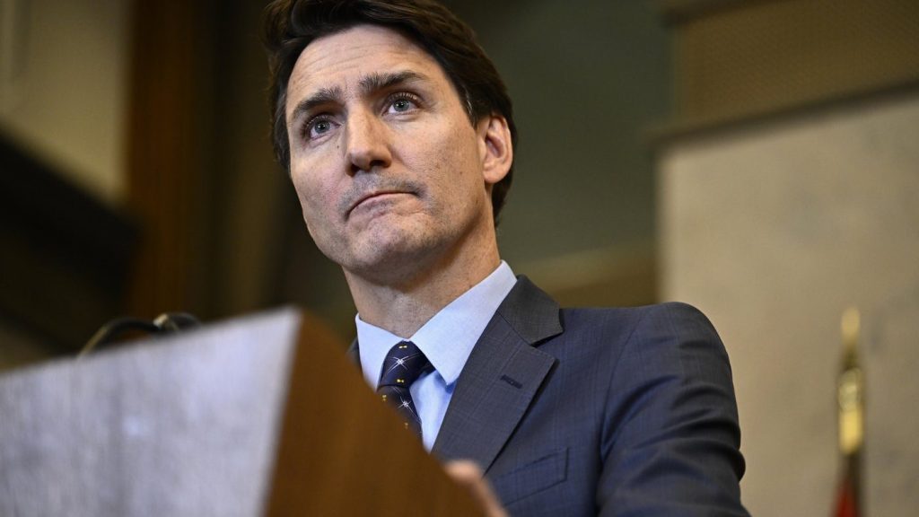 Is this latest mutiny the end for Justin Trudeau?