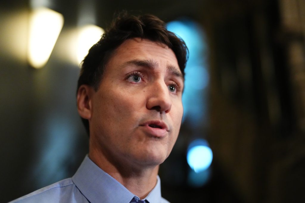 Trudeau: Israel has right to defend itself, but wider war must be avoided