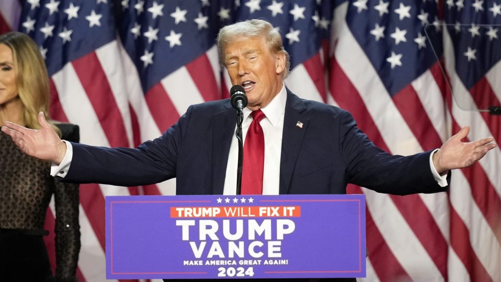 U.S. Election 2024: Donald Trump on verge of election win, declares victory