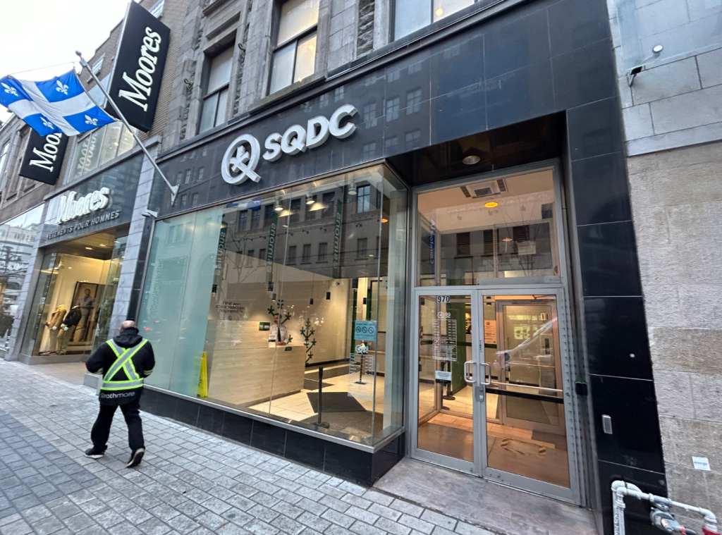 Safety of commercially sold cannabis not guaranteed: McGill study