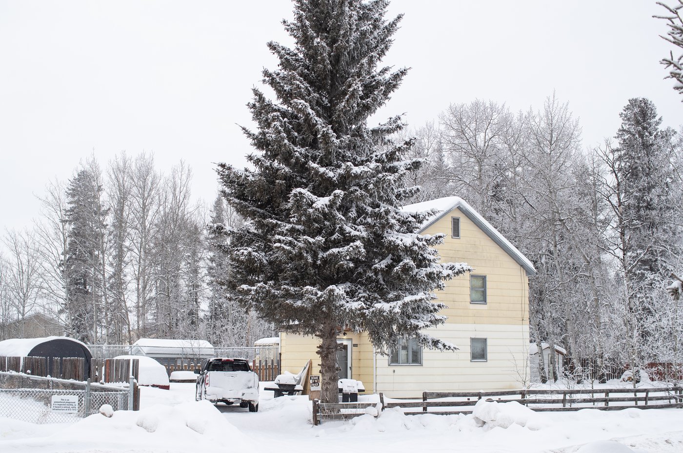 Prime Minister Mark Carney visits his birthplace in Northwest Territories