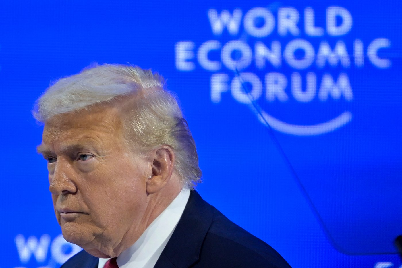 Trump cancels tariff threat over Greenland, says NATO agreed to ‘framework’ of future Arctic deal