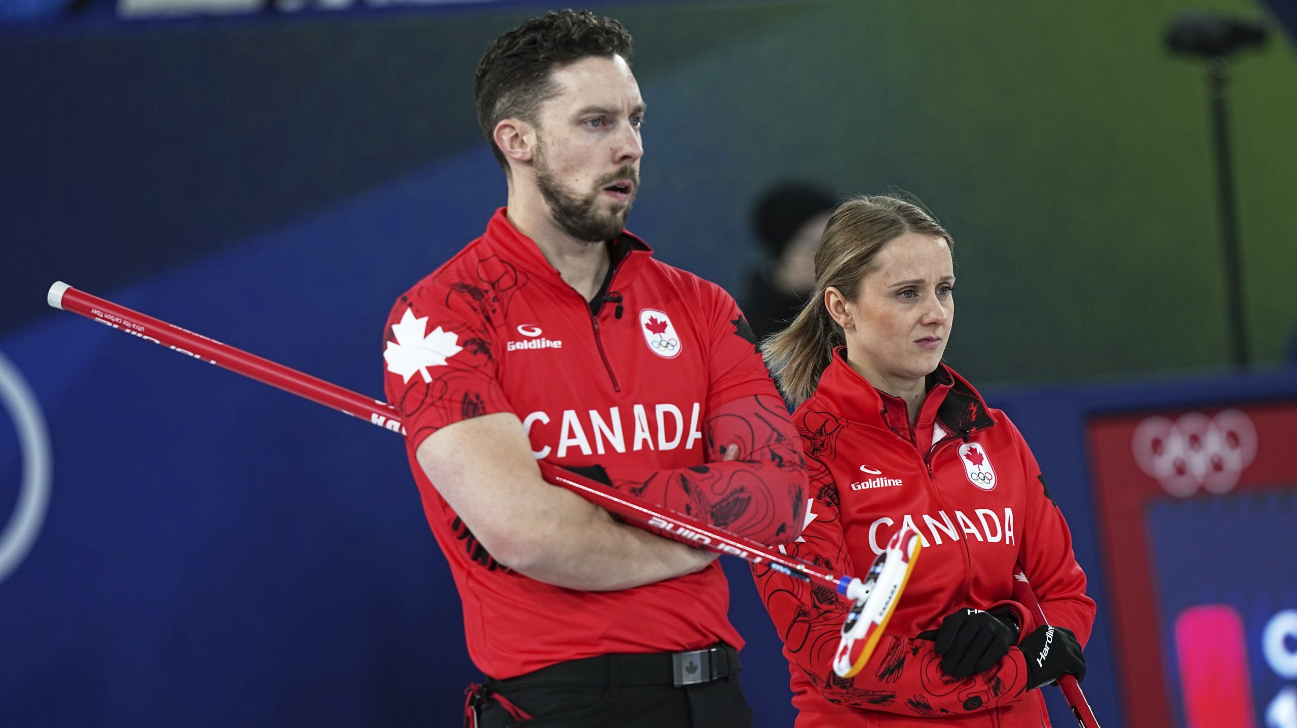 Mixed doubles curling takeaways: Canada’s playoff hopes in jeopardy