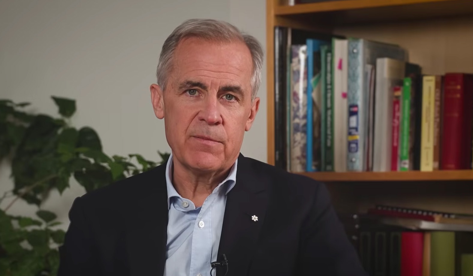 Carney says Canada’s previous relationship with U.S. a weakness that must be corrected