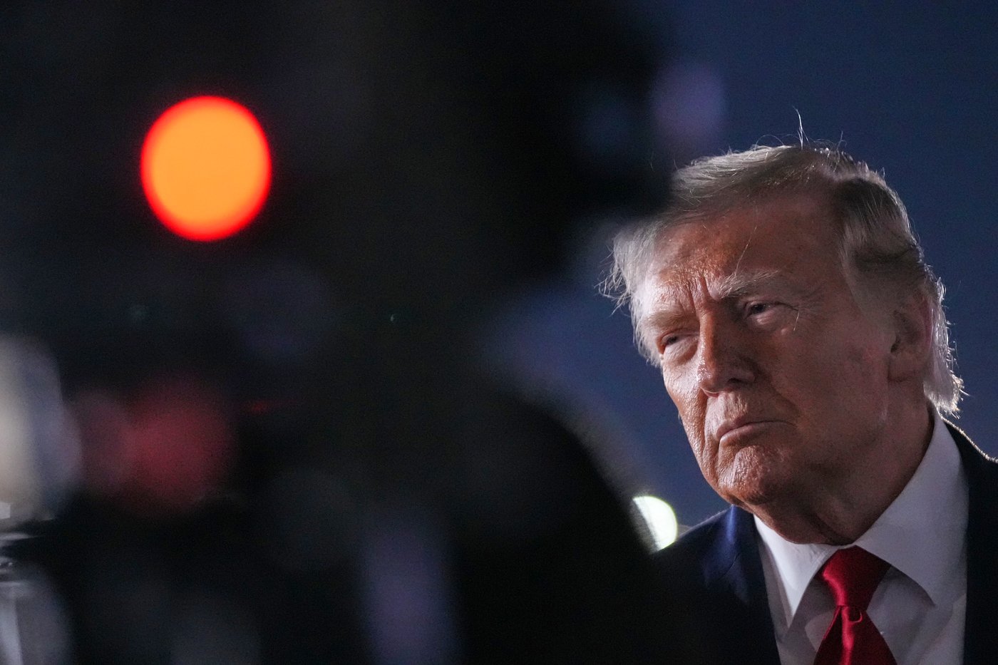 U.S. and Iran launch airstrikes after Trump blames Tehran for downing Army helicopter