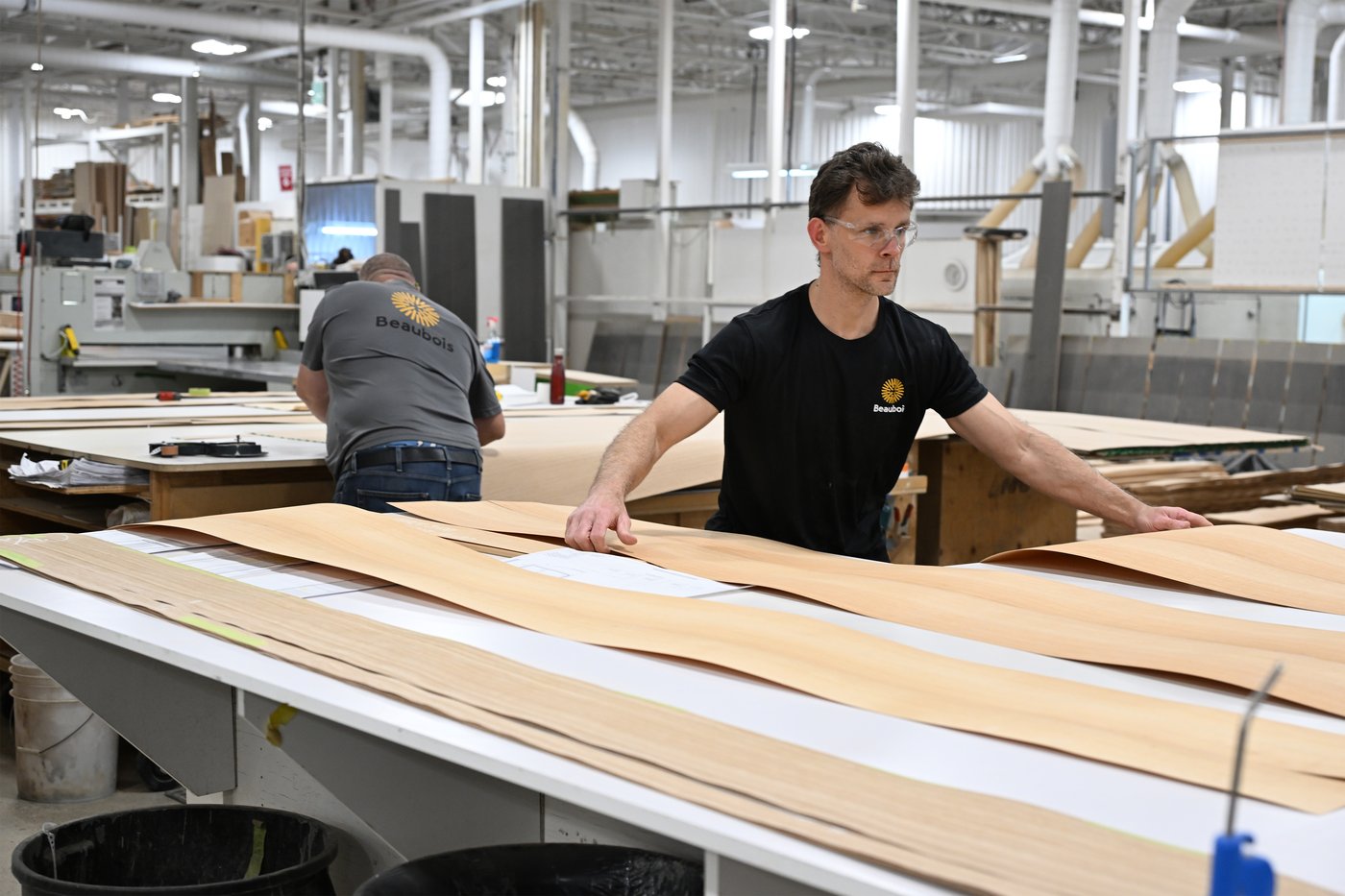 Canada to impose temporary 25 per cent tariff on some wood cabinets, vanities