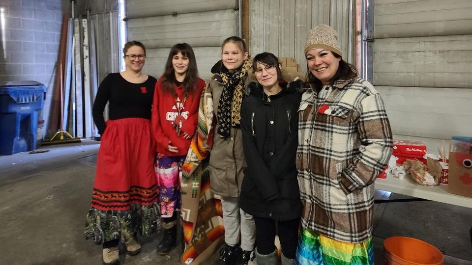 New Winnipeg community group being led by Indigenous women