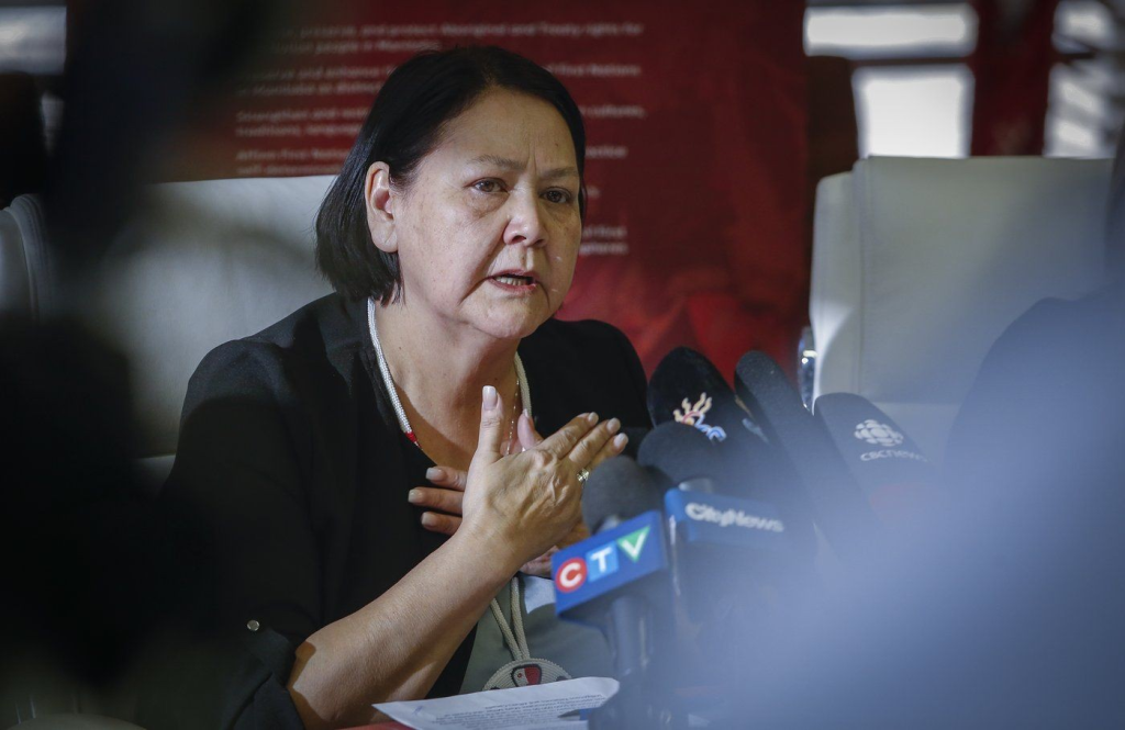 Reactions continue to pour in surrounding sudden death of Grand Chief Cathy Merrick