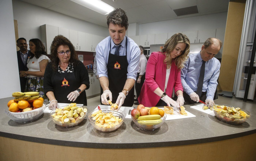 Manitoba second province to sign onto federal school food deal