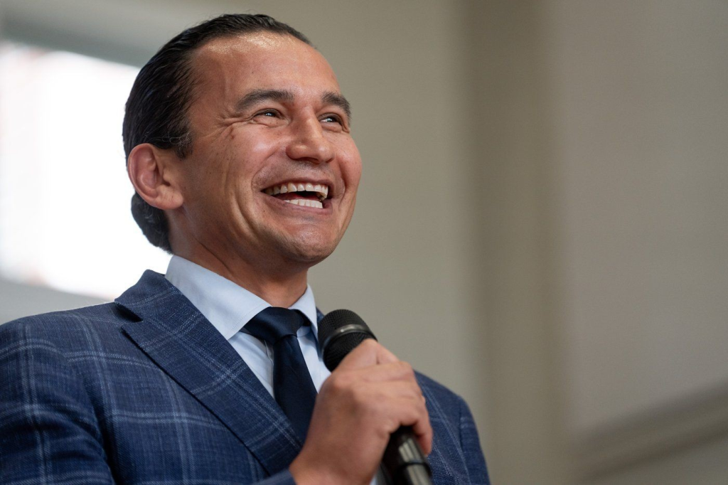 'It will take time': Wab Kinew reflects on first year as Manitoba premier