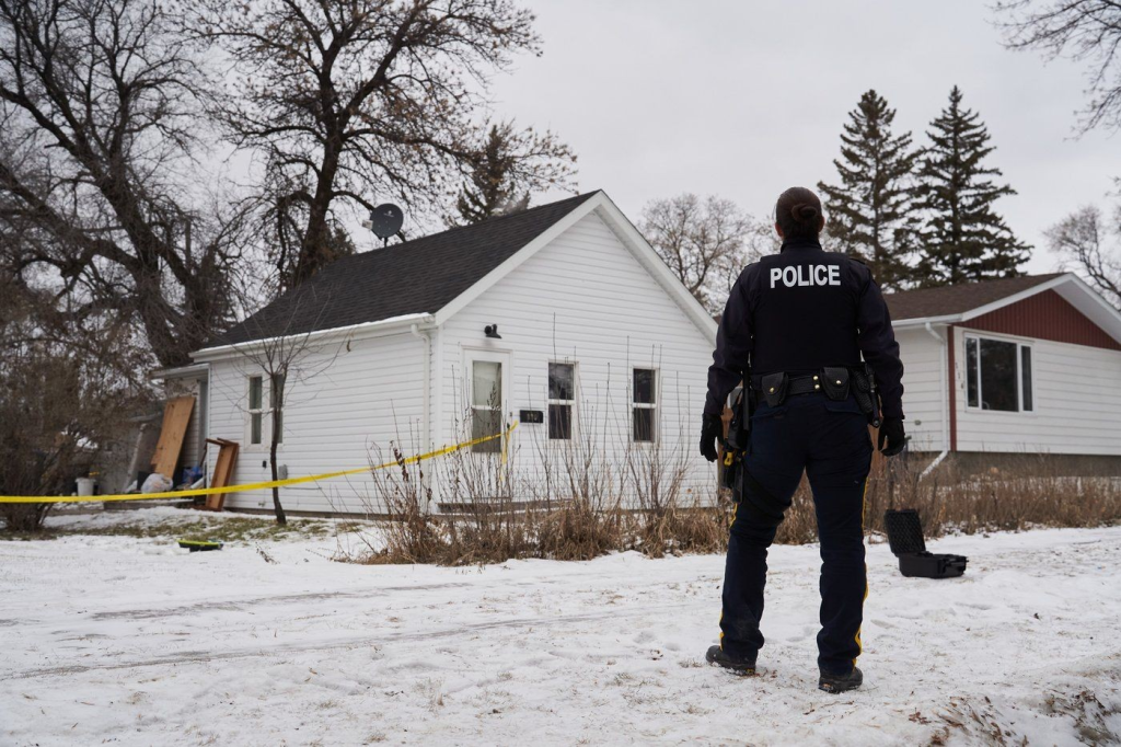 Mother of teen victim in mass killing suing Manitoba's child welfare agency