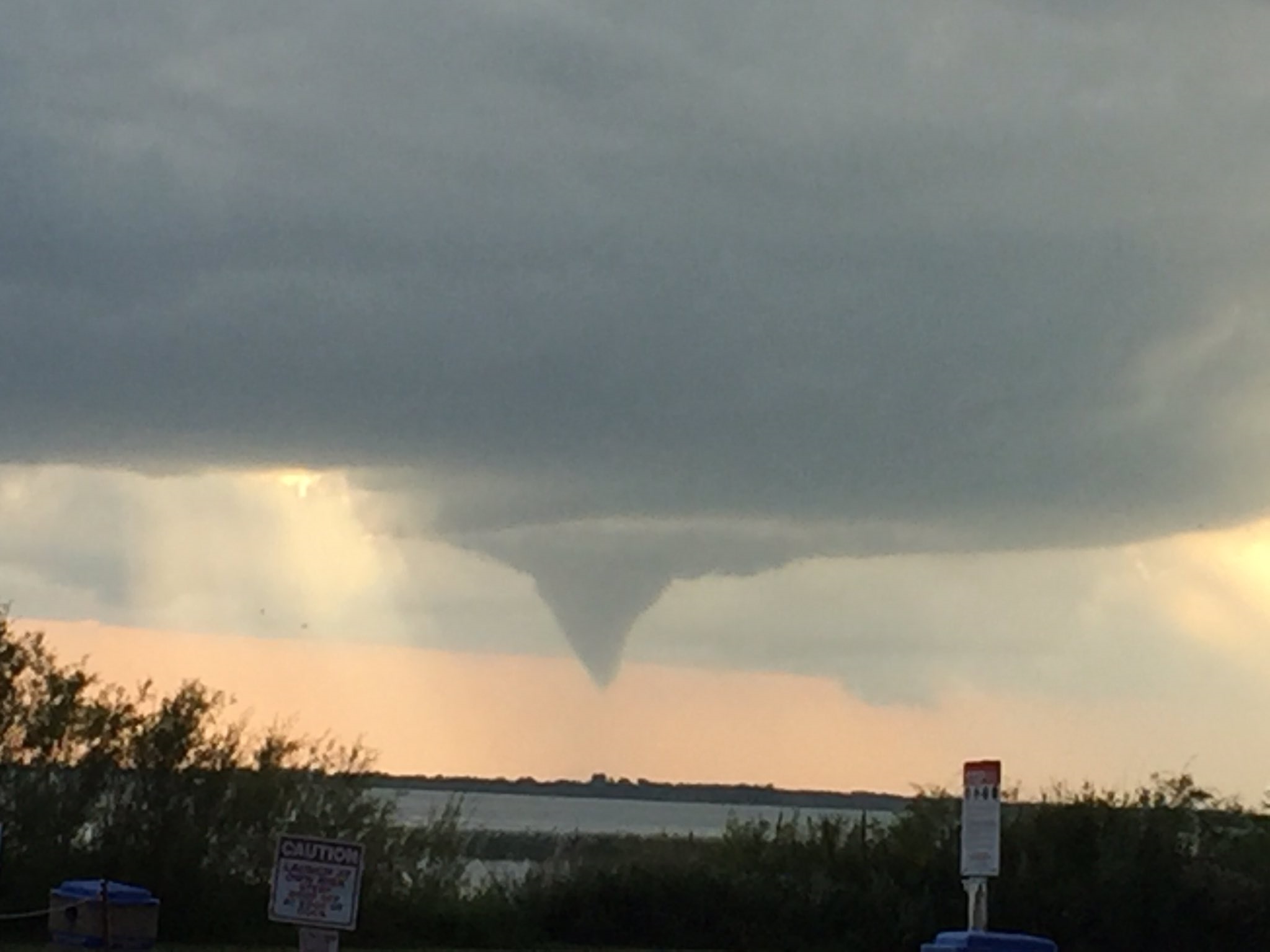 Two dead in Manitoba after RCMP believe tornado threw their vehicle