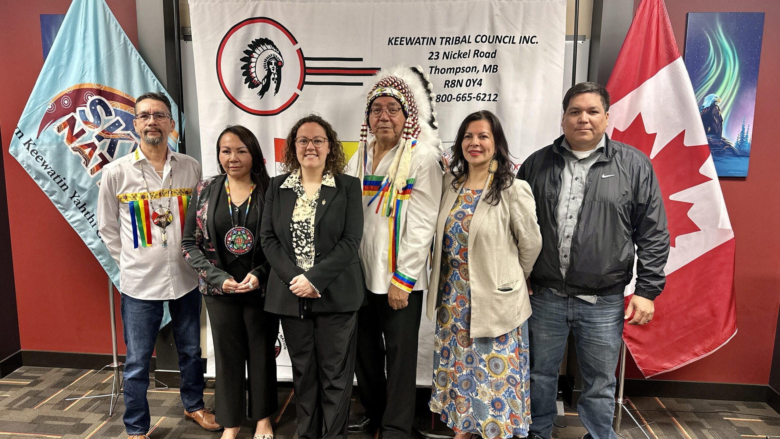 Ottawa adds $1.8M for First Nations consultations in northern Manitoba