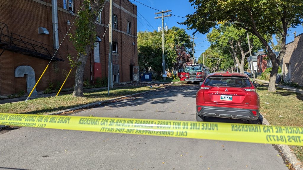 Police identify 2 who died in overnight fire in Atlantic Avenue